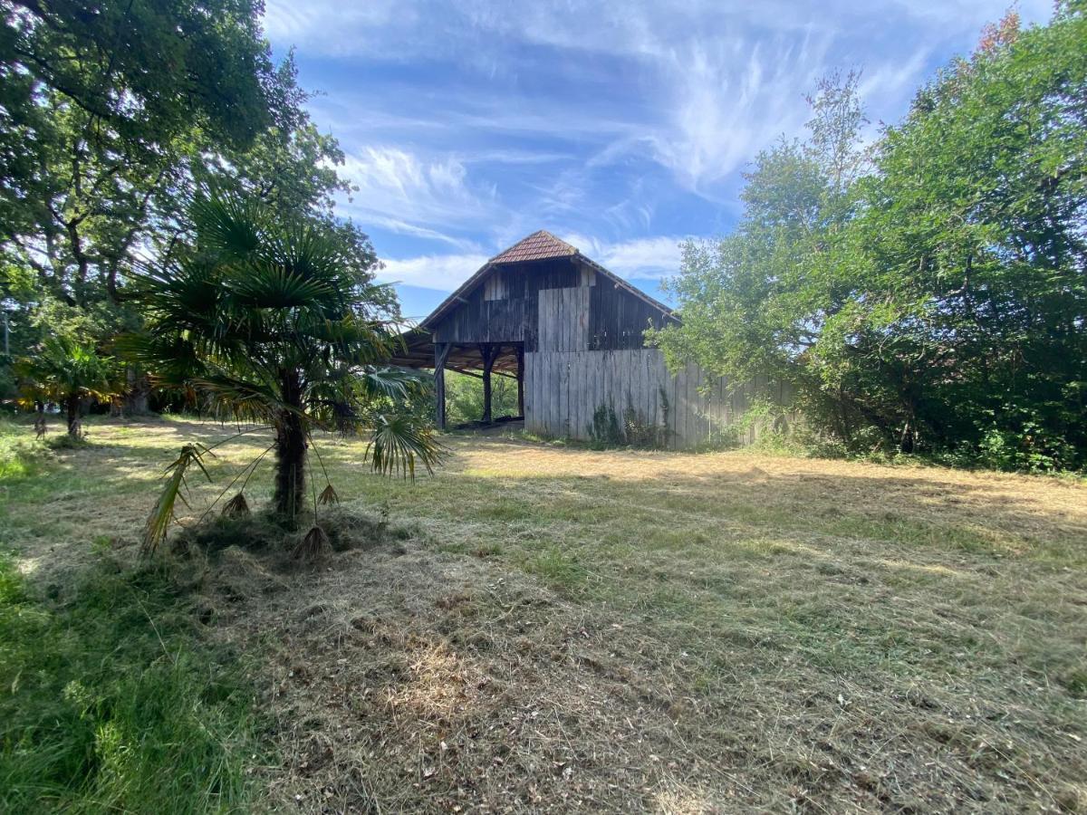 La Maison De Manon Mirande  Bagian luar foto