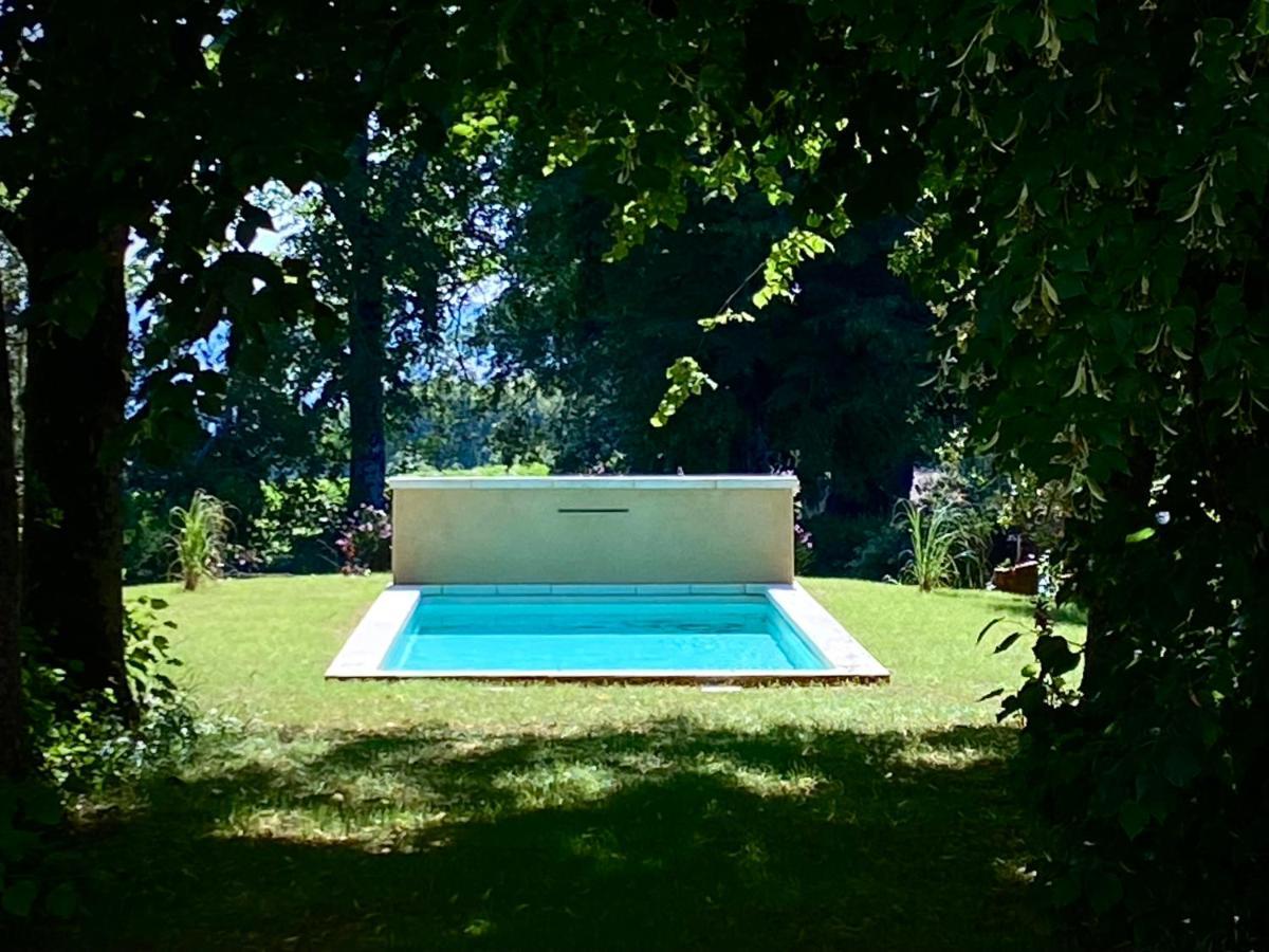 La Maison De Manon Mirande  Bagian luar foto