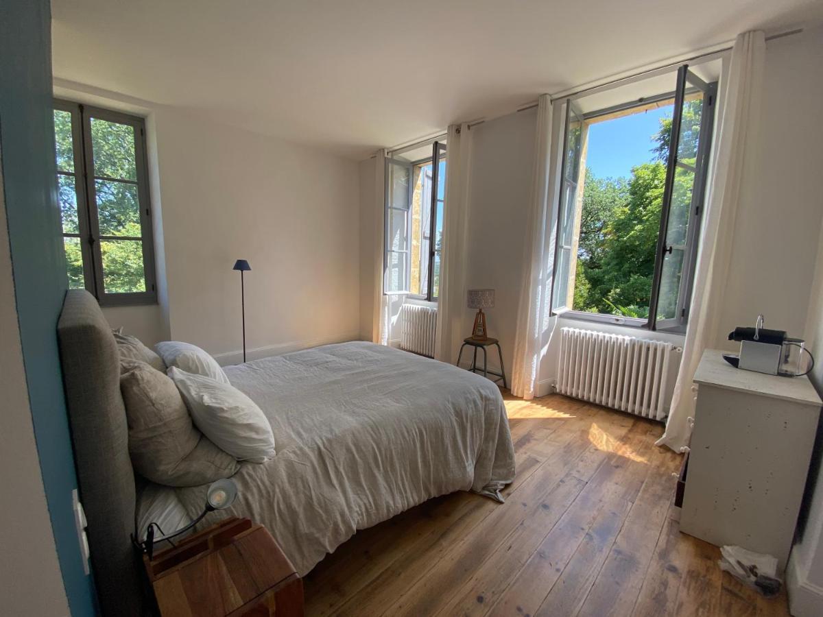 La Maison De Manon Mirande  Bagian luar foto