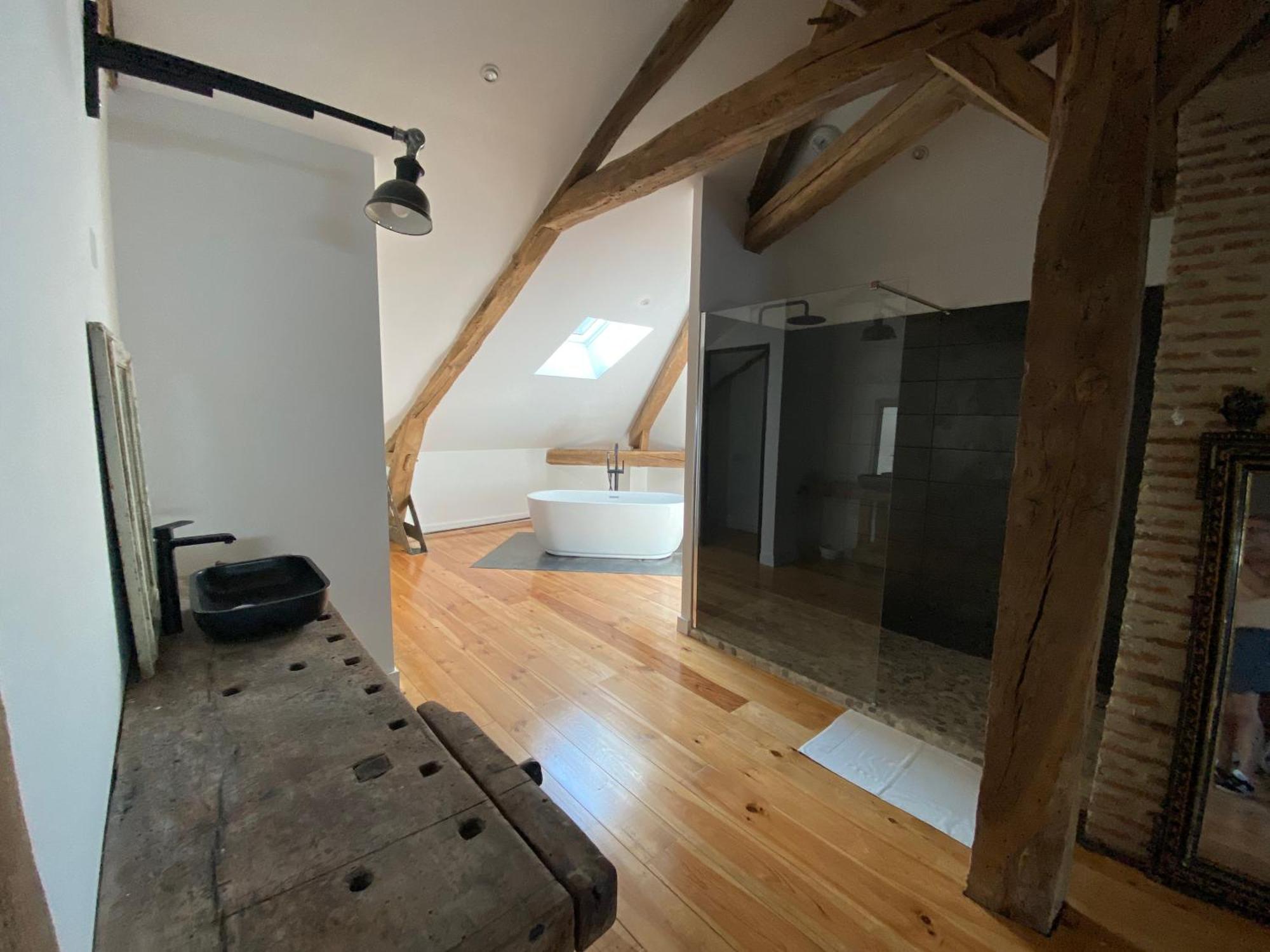 La Maison De Manon Mirande  Bagian luar foto